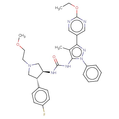 Chemical structure of BindingDB Monomer ID 373067