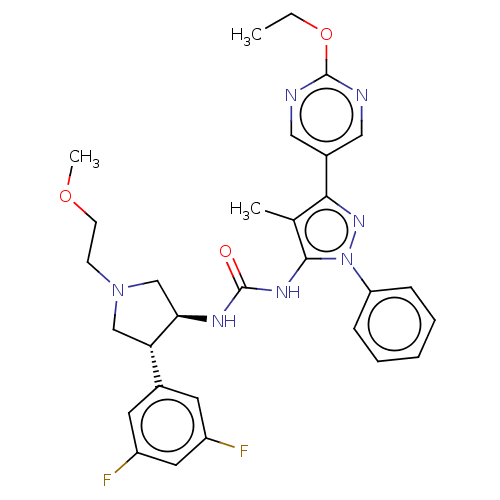 Chemical structure of BindingDB Monomer ID 373068
