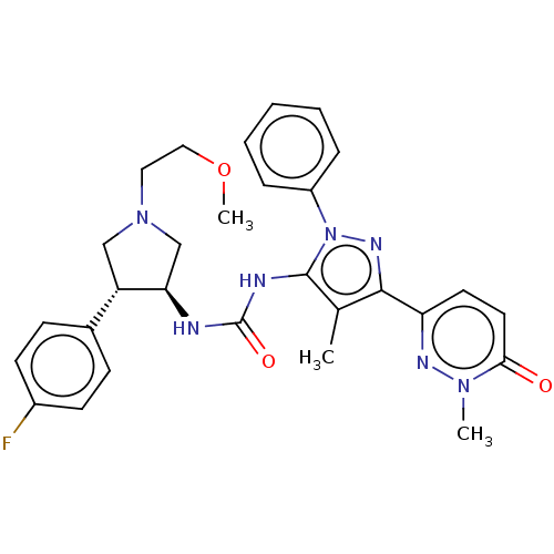 Chemical structure of BindingDB Monomer ID 373070