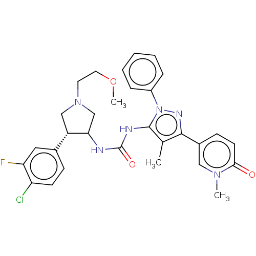 Chemical structure of BindingDB Monomer ID 373075