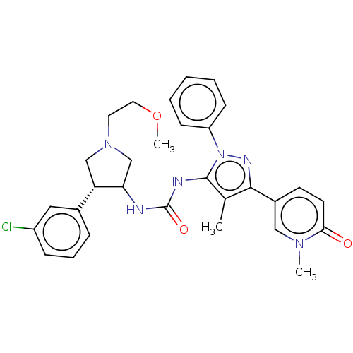 Chemical structure of BindingDB Monomer ID 373077
