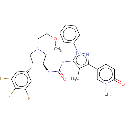 Chemical structure of BindingDB Monomer ID 373078