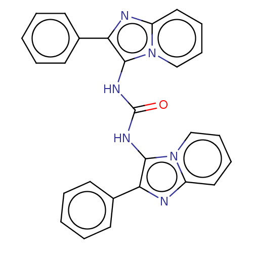 Chemical structure of BindingDB Monomer ID 373084