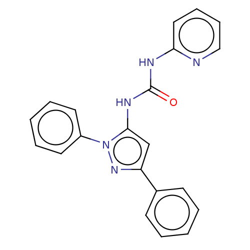 Chemical structure of BindingDB Monomer ID 373085