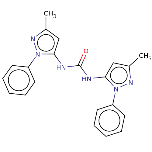 Chemical structure of BindingDB Monomer ID 373086