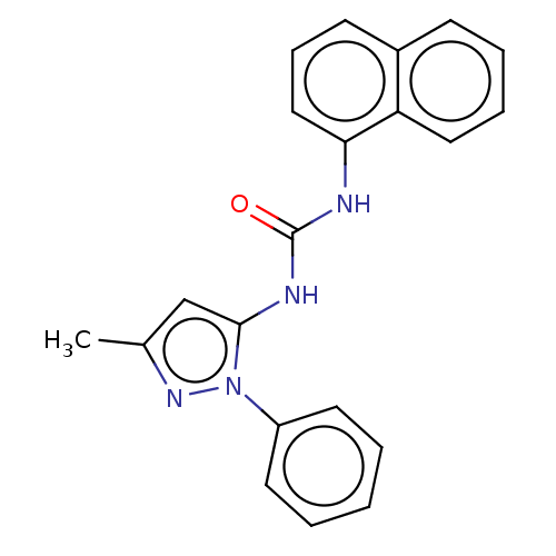 Chemical structure of BindingDB Monomer ID 373087