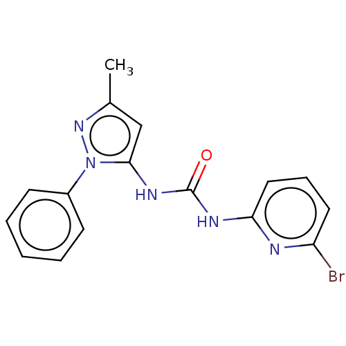 Chemical structure of BindingDB Monomer ID 373088