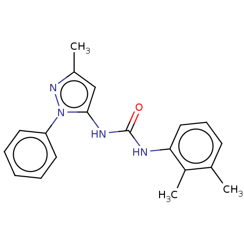 Chemical structure of BindingDB Monomer ID 373090