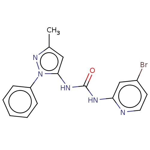Chemical structure of BindingDB Monomer ID 373091