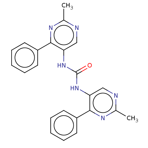 Chemical structure of BindingDB Monomer ID 373100