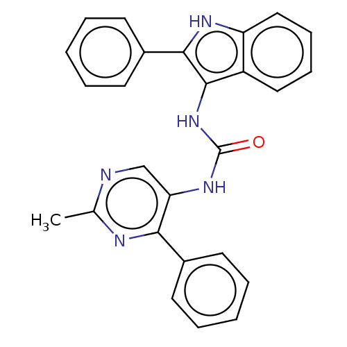 Chemical structure of BindingDB Monomer ID 373102