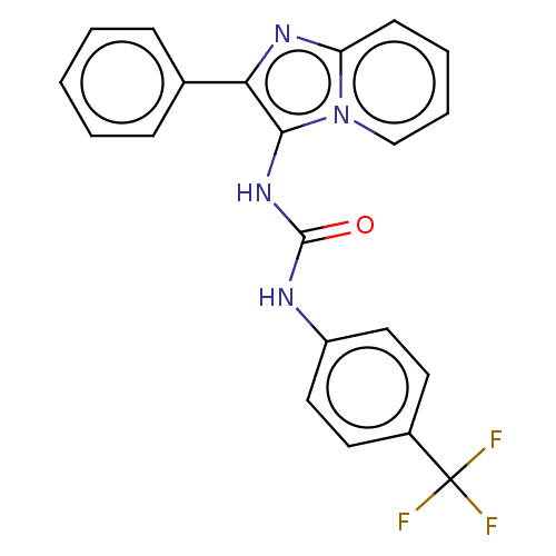 Chemical structure of BindingDB Monomer ID 373106