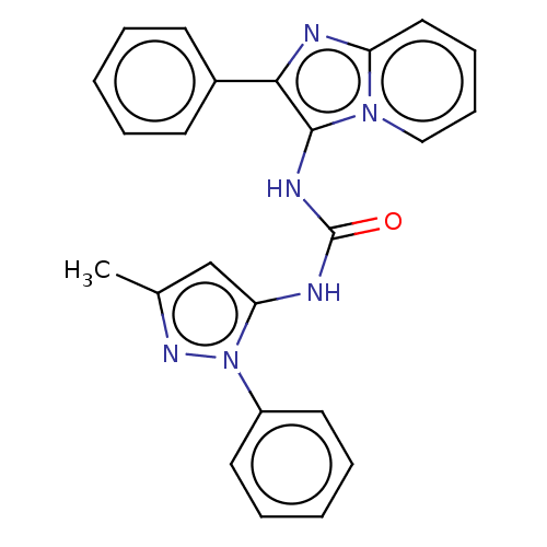 Chemical structure of BindingDB Monomer ID 373108