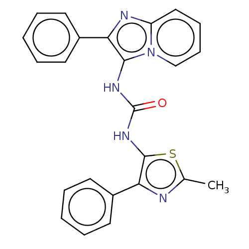 Chemical structure of BindingDB Monomer ID 373109