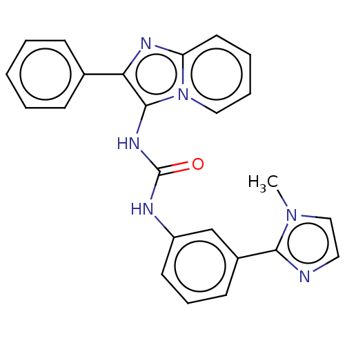 Chemical structure of BindingDB Monomer ID 373110