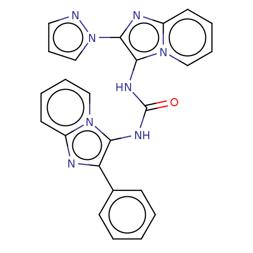 Chemical structure of BindingDB Monomer ID 373112