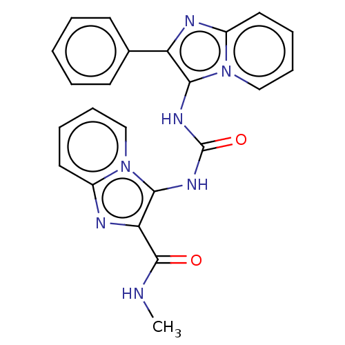 Chemical structure of BindingDB Monomer ID 373115