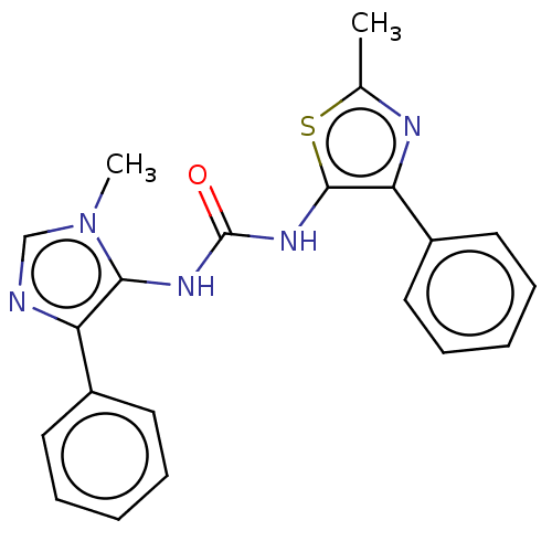 Chemical structure of BindingDB Monomer ID 373116