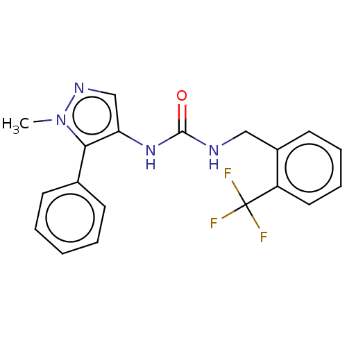 Chemical structure of BindingDB Monomer ID 373126