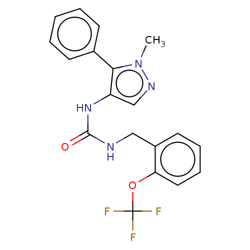 Chemical structure of BindingDB Monomer ID 373131