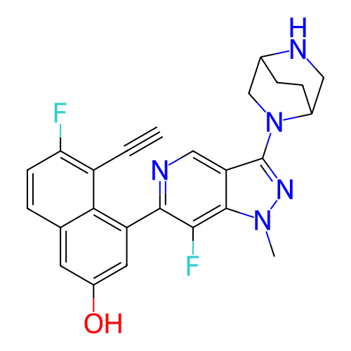 Chemical structure of BindingDB Monomer ID 373147