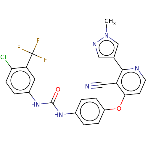 Chemical structure of BindingDB Monomer ID 373202