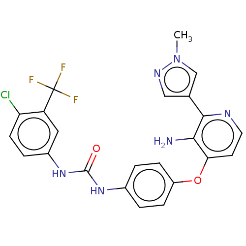 Chemical structure of BindingDB Monomer ID 373262