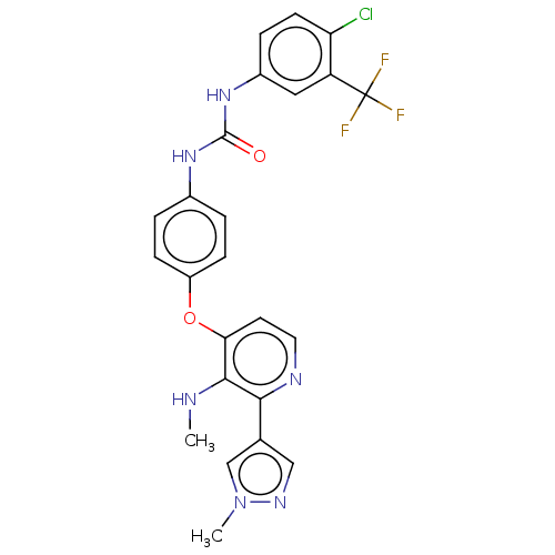 Chemical structure of BindingDB Monomer ID 373272