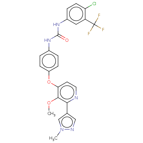 Chemical structure of BindingDB Monomer ID 373273