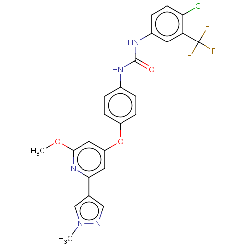 Chemical structure of BindingDB Monomer ID 373518