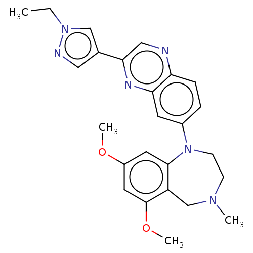 Chemical structure of BindingDB Monomer ID 373523