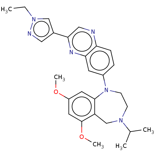 Chemical structure of BindingDB Monomer ID 373525