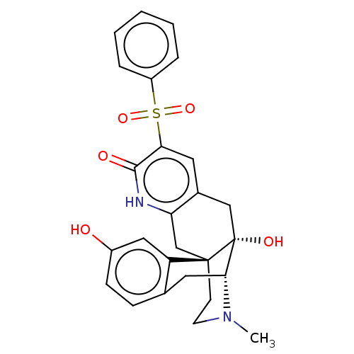 Chemical structure of BindingDB Monomer ID 373529