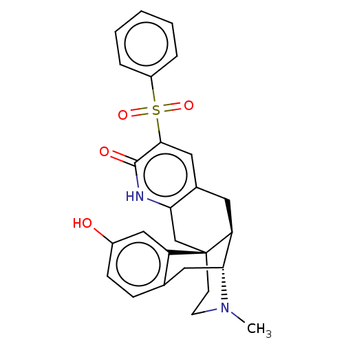 Chemical structure of BindingDB Monomer ID 373531
