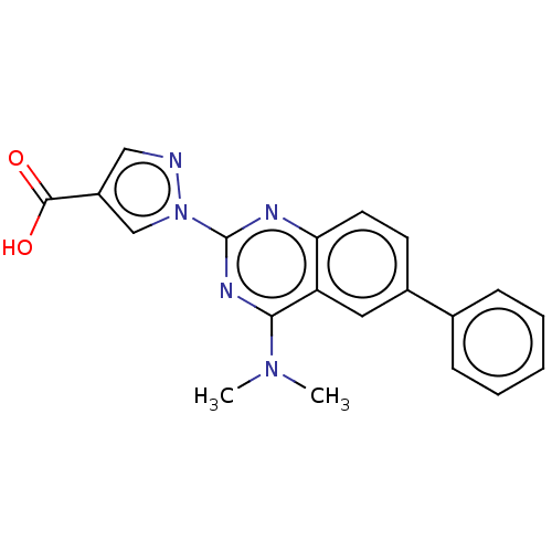 Chemical structure of BindingDB Monomer ID 373584