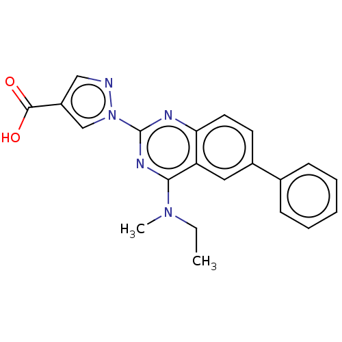 Chemical structure of BindingDB Monomer ID 373585