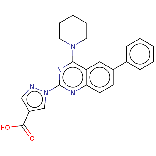 Chemical structure of BindingDB Monomer ID 373588