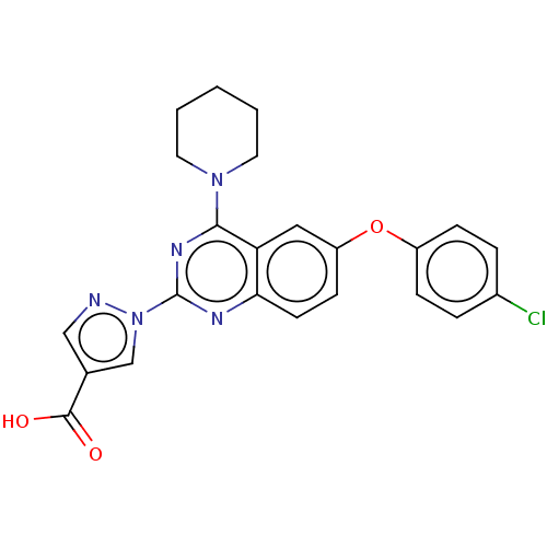 Chemical structure of BindingDB Monomer ID 373609