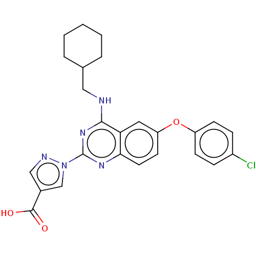 Chemical structure of BindingDB Monomer ID 373610