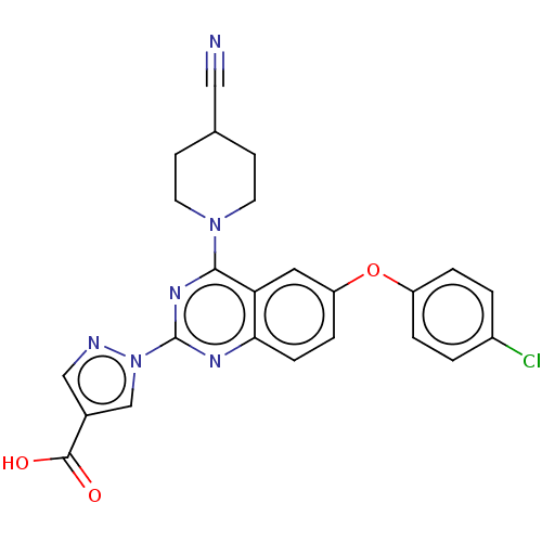 Chemical structure of BindingDB Monomer ID 373611