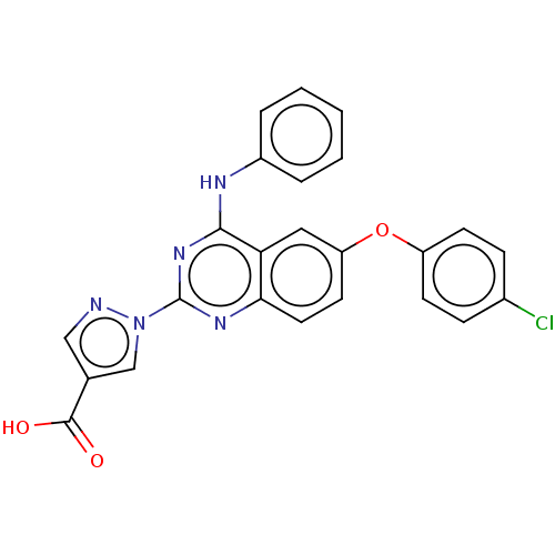 Chemical structure of BindingDB Monomer ID 373616