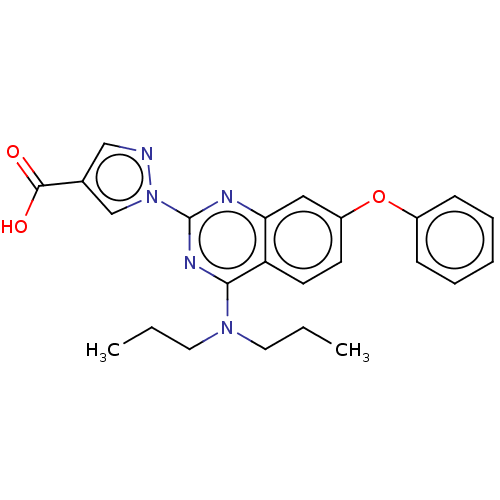 Chemical structure of BindingDB Monomer ID 373648