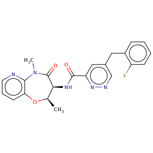 Chemical structure of BindingDB Monomer ID 373663