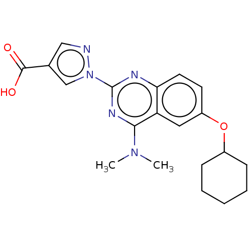 Chemical structure of BindingDB Monomer ID 373679
