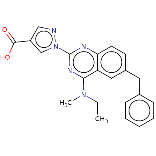 Chemical structure of BindingDB Monomer ID 373691