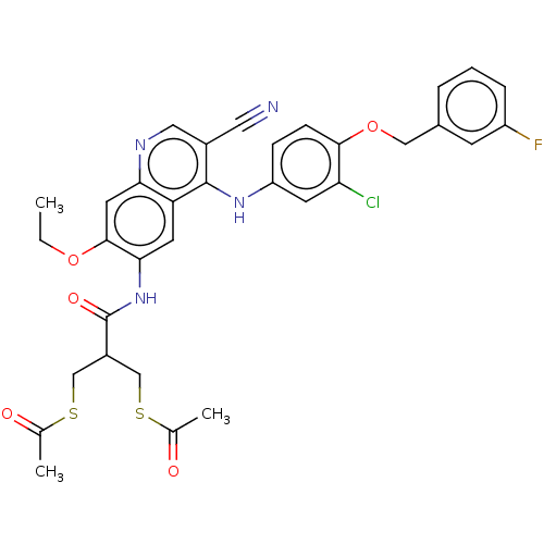 Chemical structure of BindingDB Monomer ID 373698