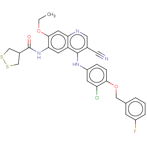 Chemical structure of BindingDB Monomer ID 373700
