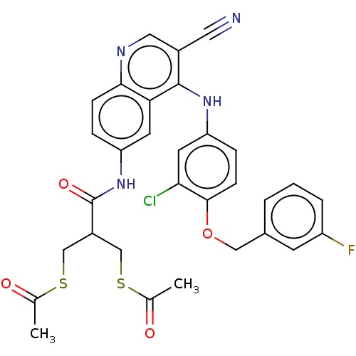 Chemical structure of BindingDB Monomer ID 373721