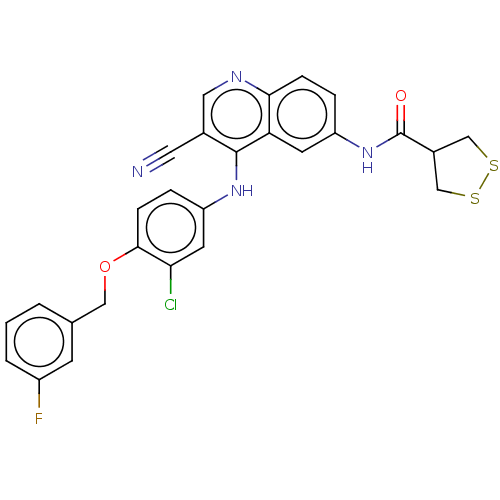 Chemical structure of BindingDB Monomer ID 373730