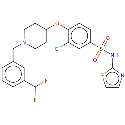 Chemical structure of BindingDB Monomer ID 373744